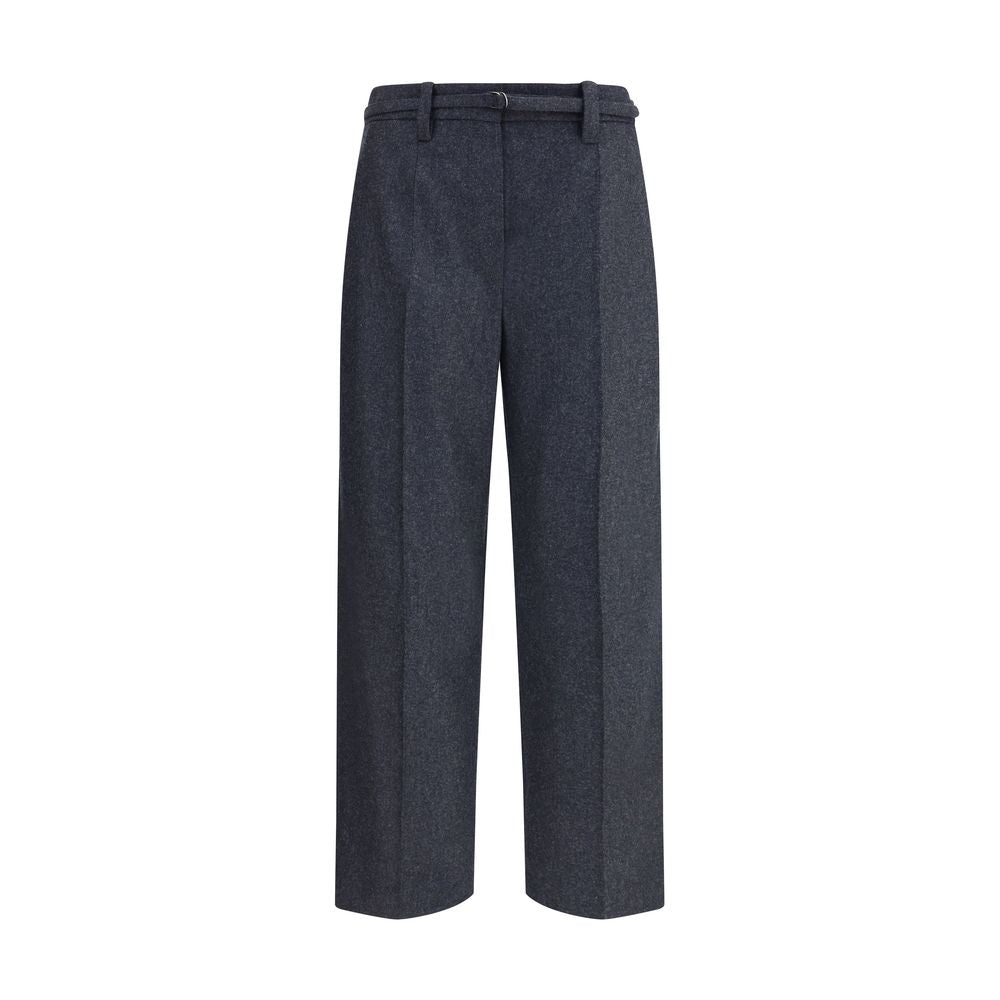 Brunello Cucinelli Virgin Wool Pants