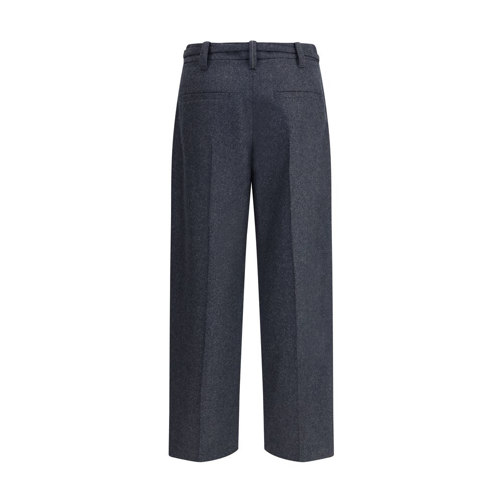 Brunello Cucinelli Virgin Wool Pants
