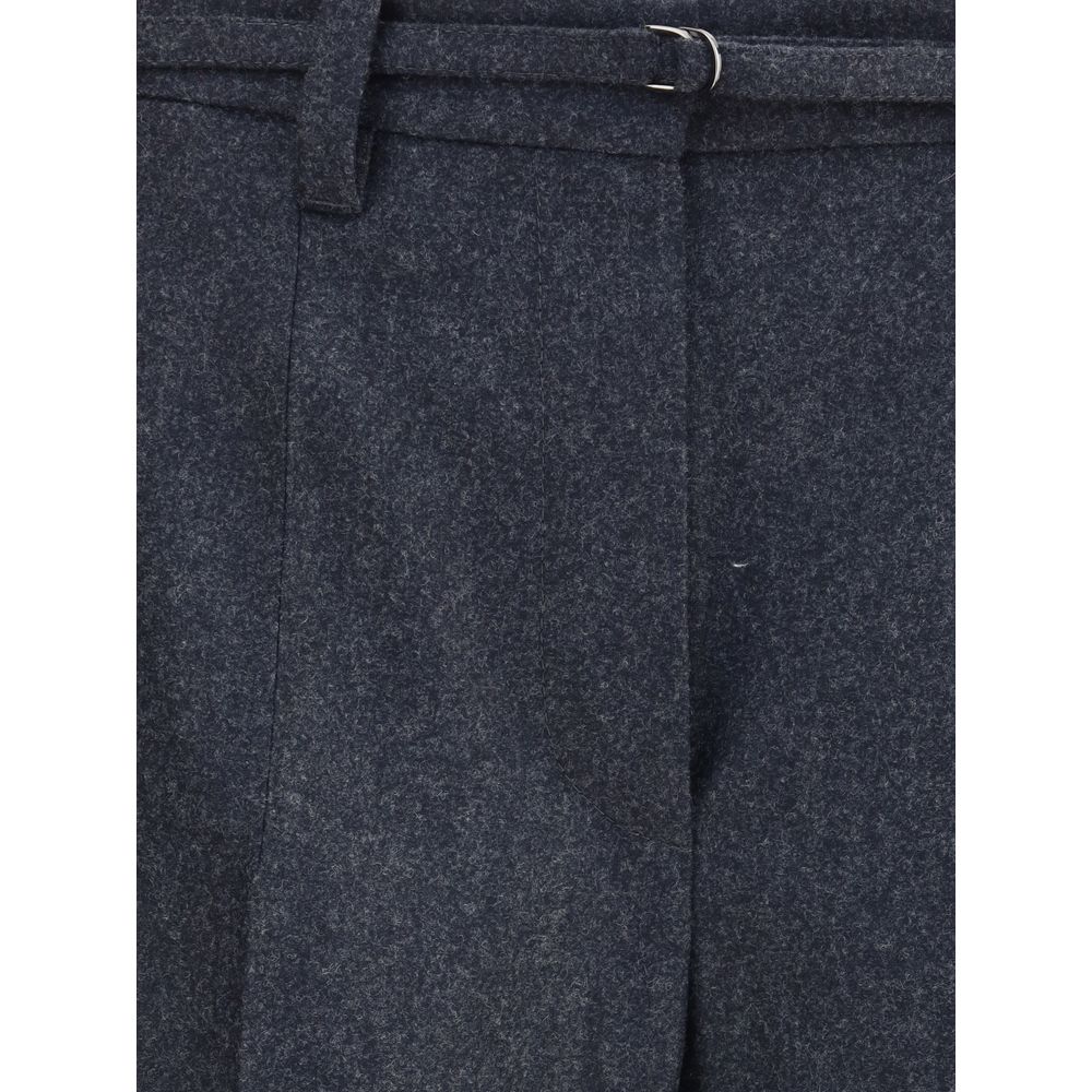 Brunello Cucinelli Virgin Wool Pants