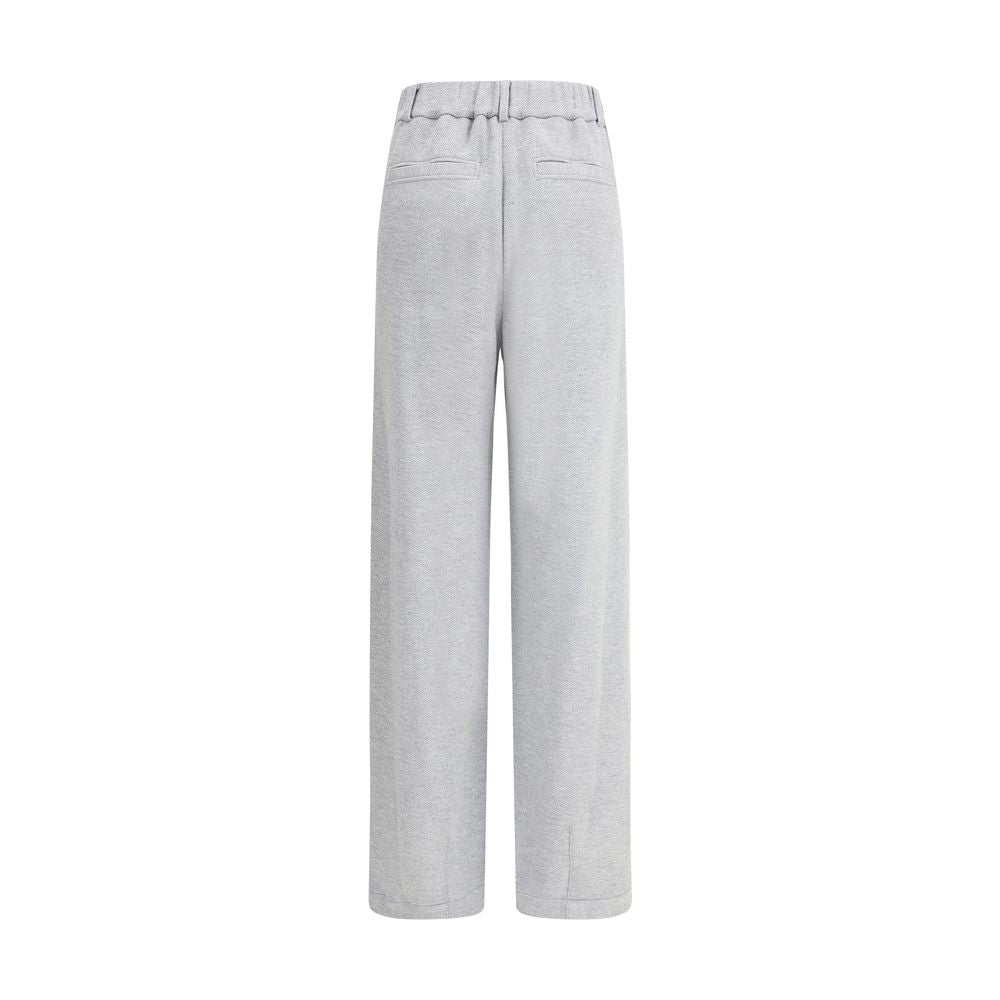 Brunello Cucinelli Elegant Sweatpants