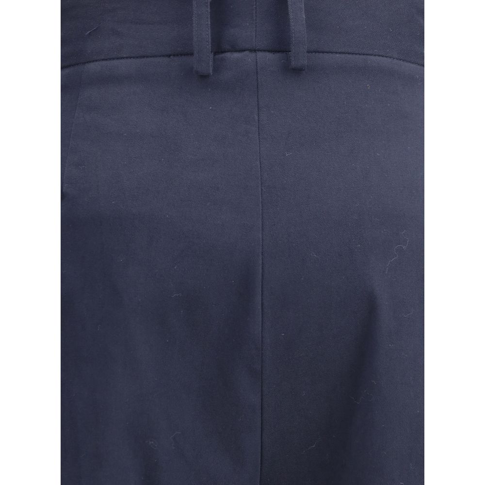 Ele Ella’s Pants - Elegant Wide Leg Trousers