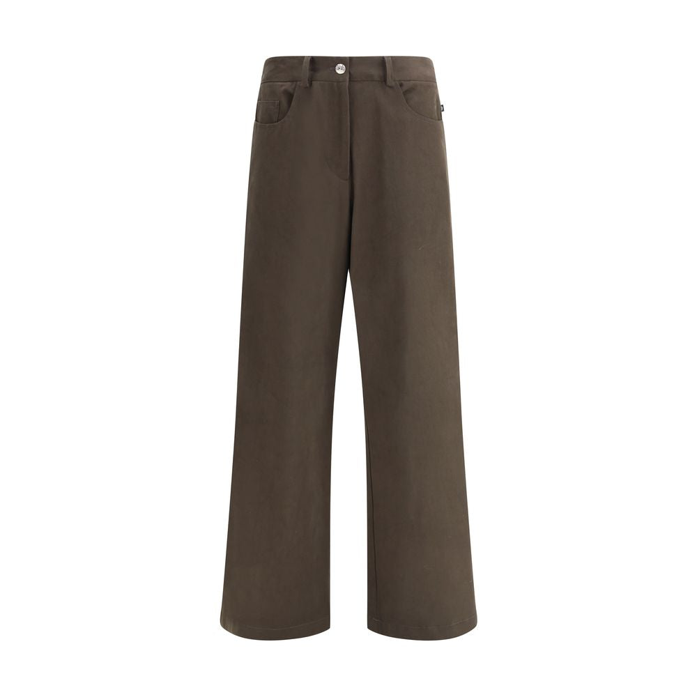 Ella Pantalone Ale - Classic Straight Leg Pants