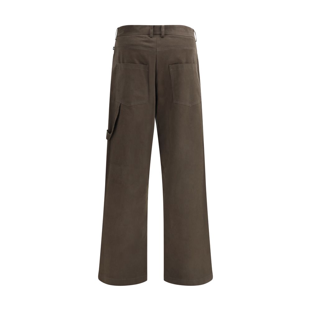 Ella Pantalone Ale - Classic Straight Leg Pants