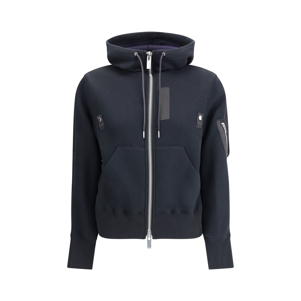 Sacai Bomber Jacket - Contemporary Style and Comfort
