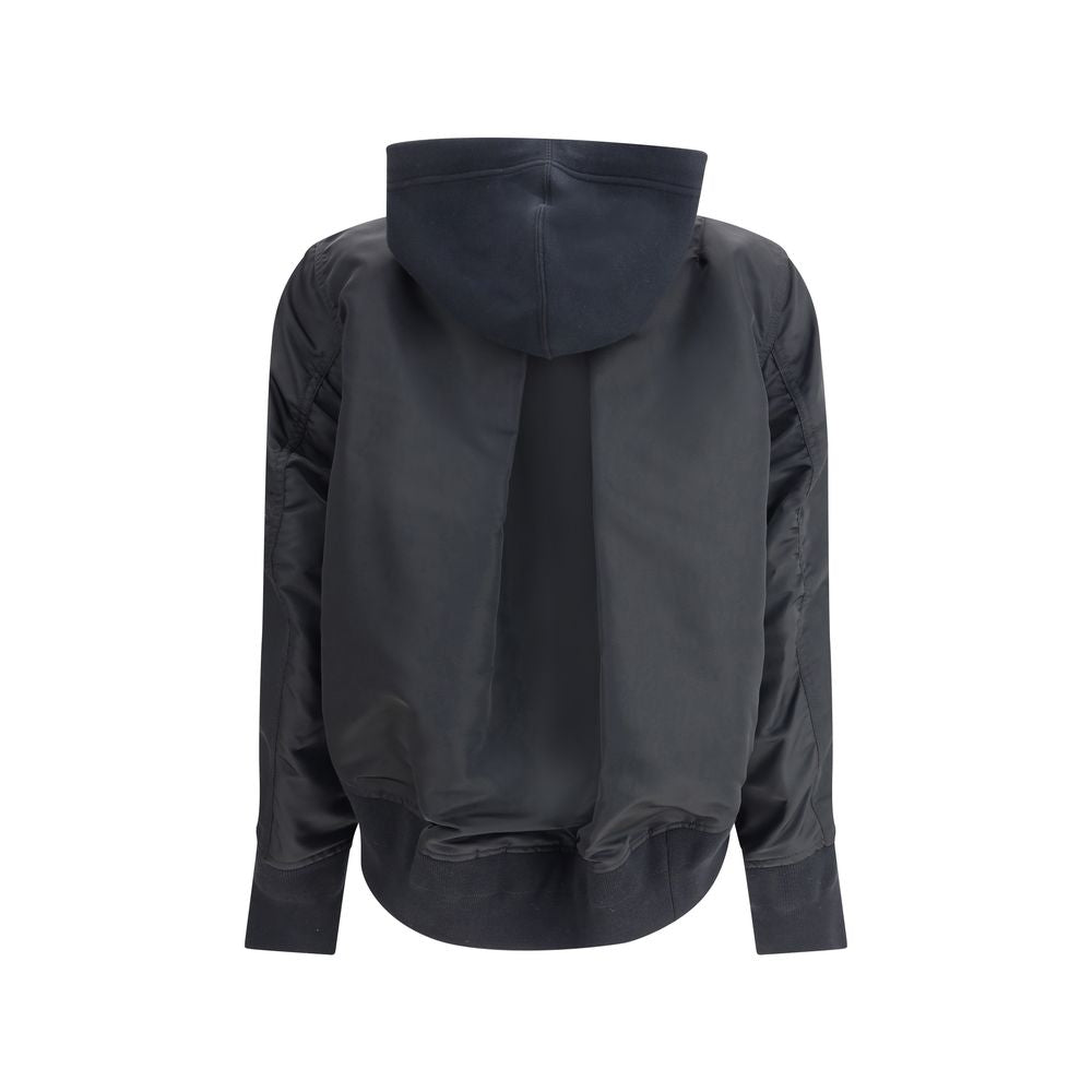 Sacai Bomber Jacket - Contemporary Style and Comfort