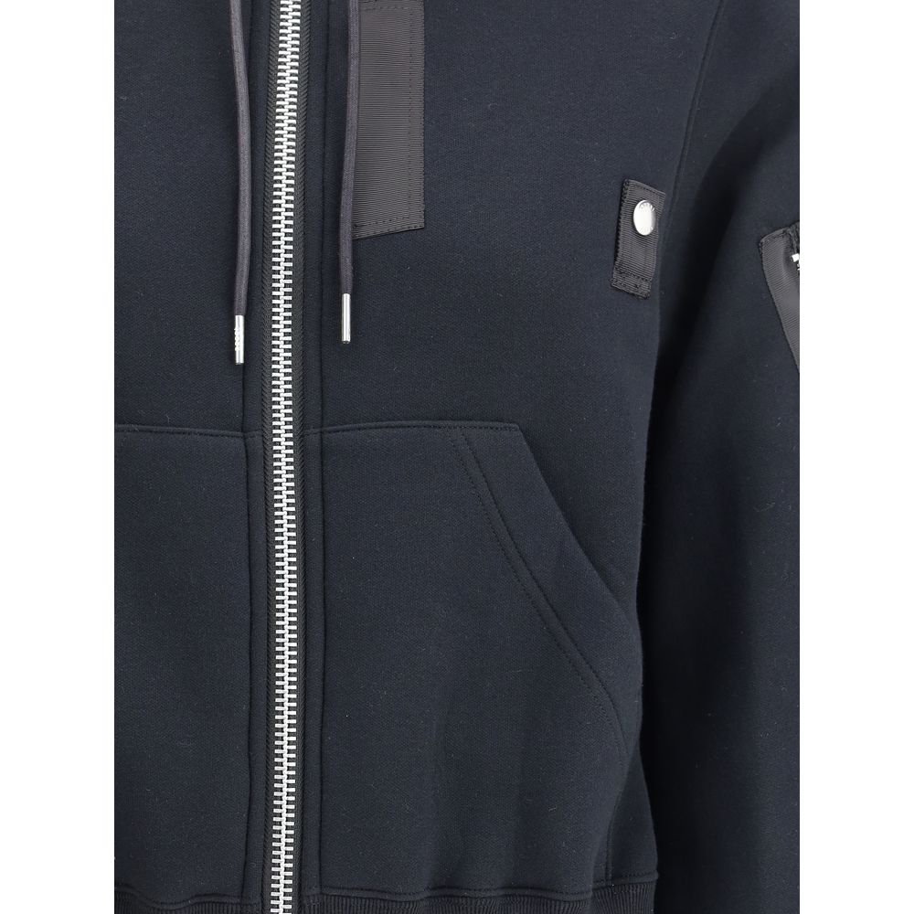 Sacai Bomber Jacket - Contemporary Style and Comfort