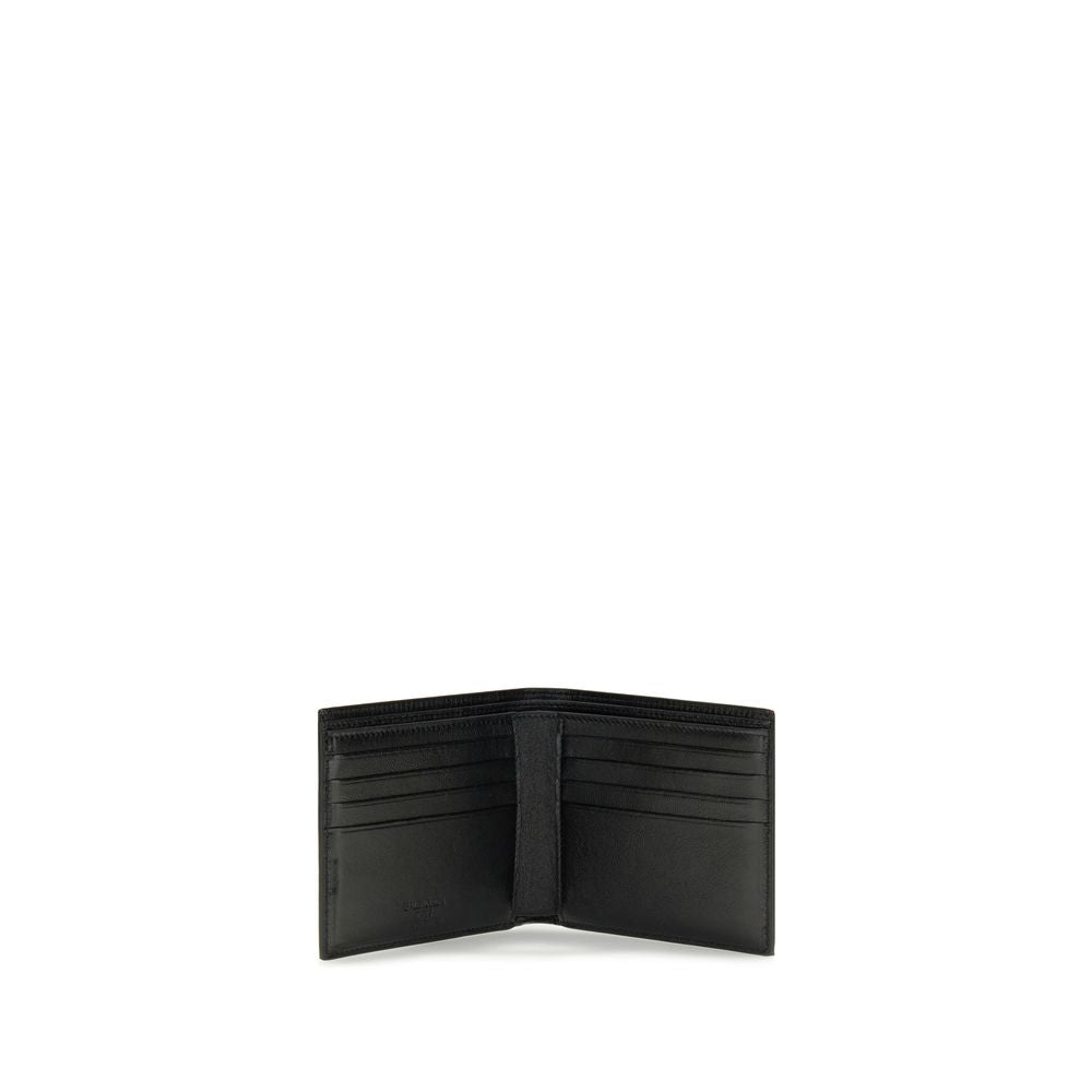 Balenciaga Fluo Bifold Wallet - Bold Fluorescent Elegance