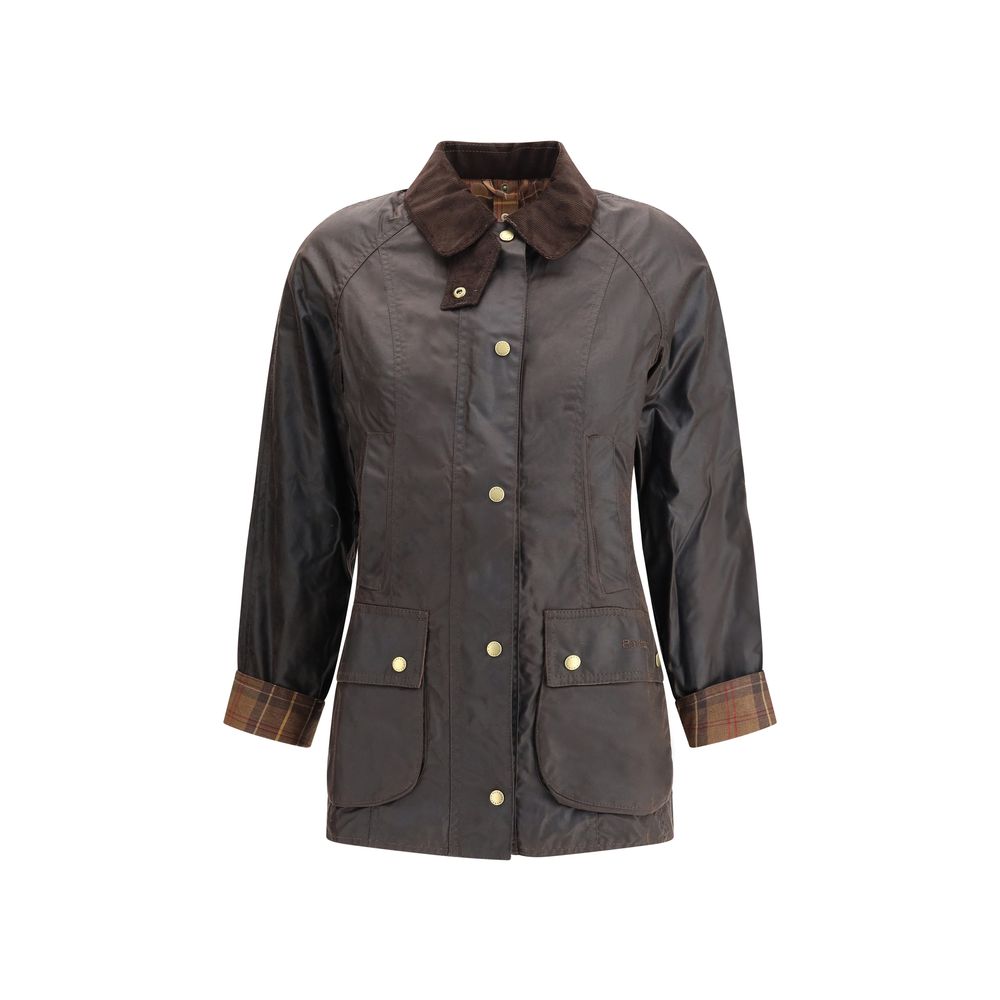 Barbour Breadnell Waxed Jacket