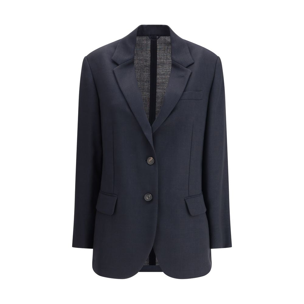 Brunello Cucinelli Virgin Wool Blazer