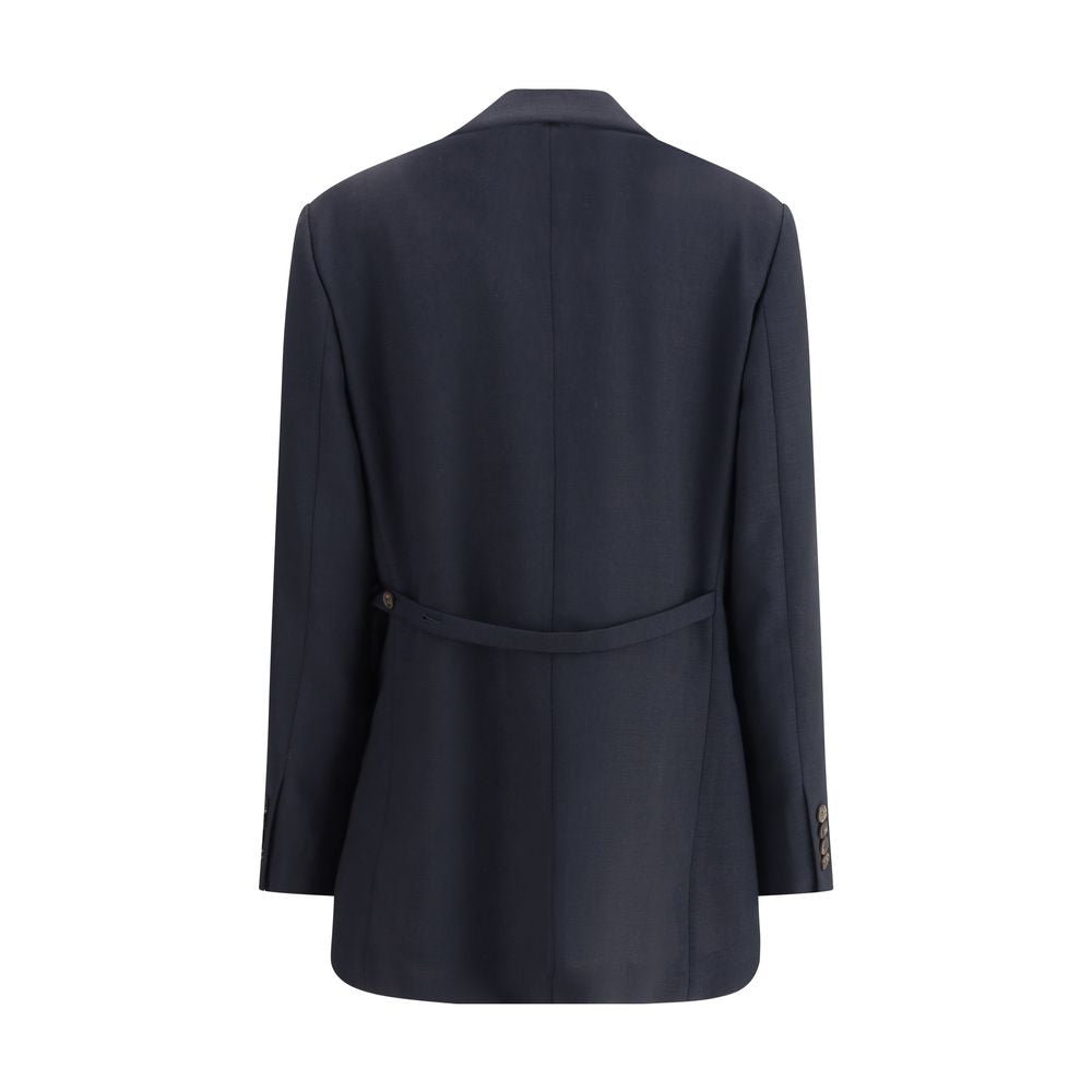 Brunello Cucinelli Virgin Wool Blazer