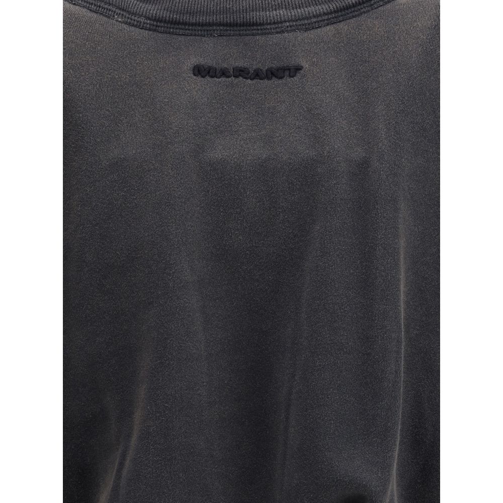 Marant Étoile Sandrina Dark Grey Dress