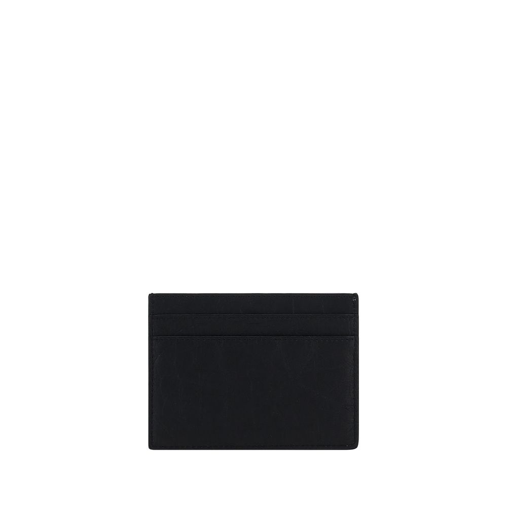 Saint Laurent YSL Calfskin Card Holder