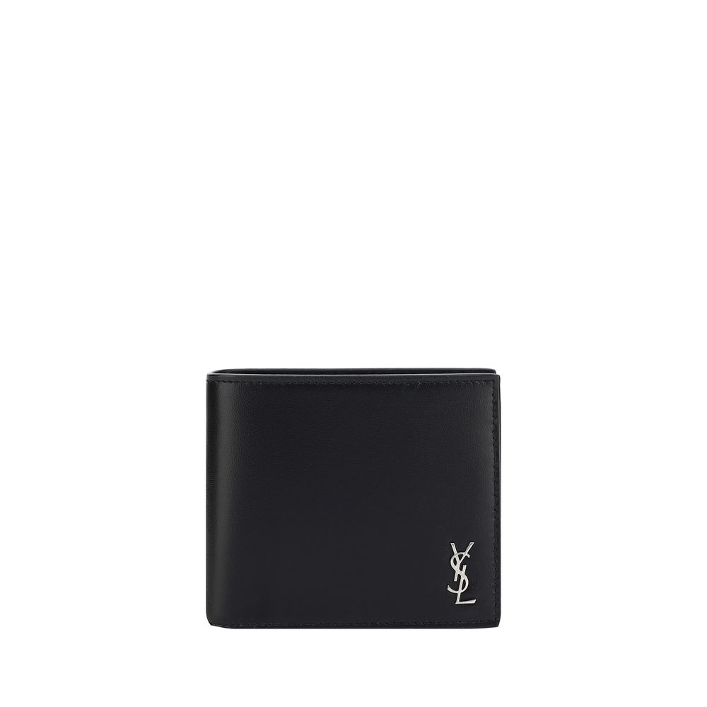 Saint Laurent Calfskin Wallet