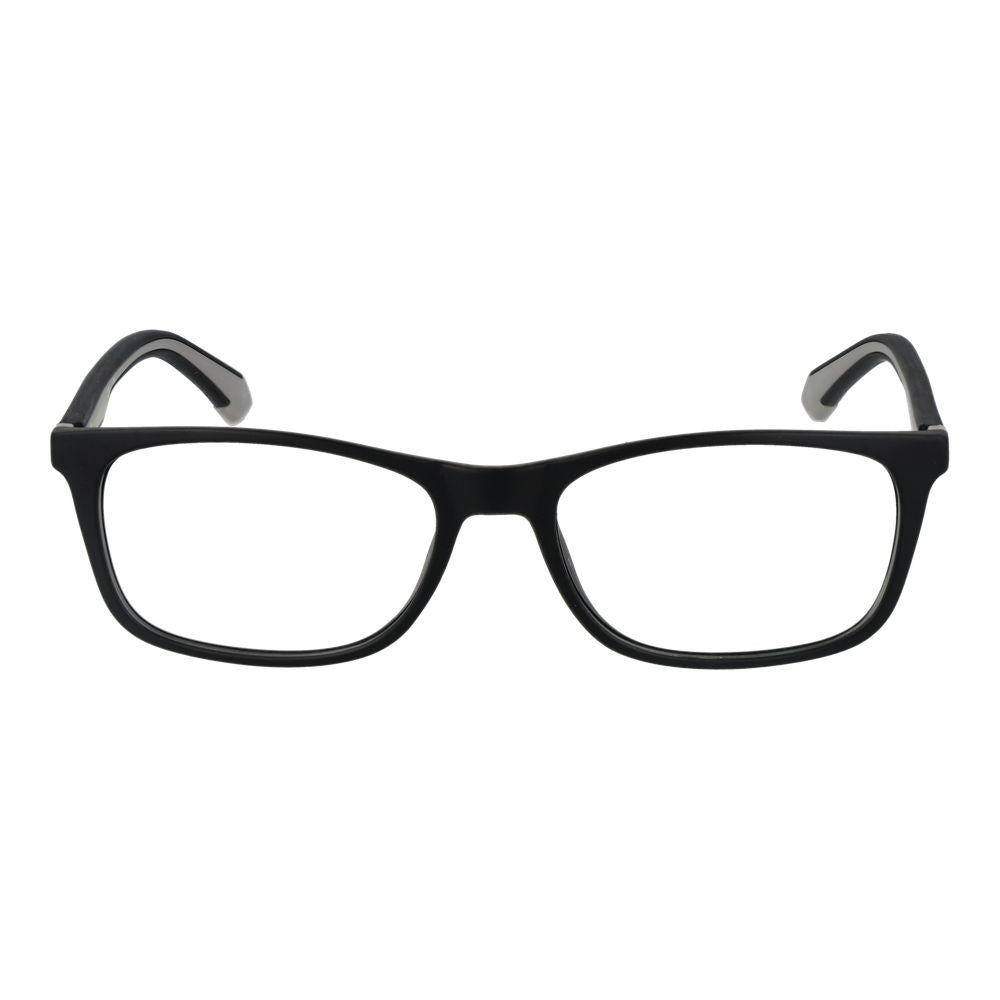 Polaroid Men’s Optical Glasses – Black Full-Rim Frame