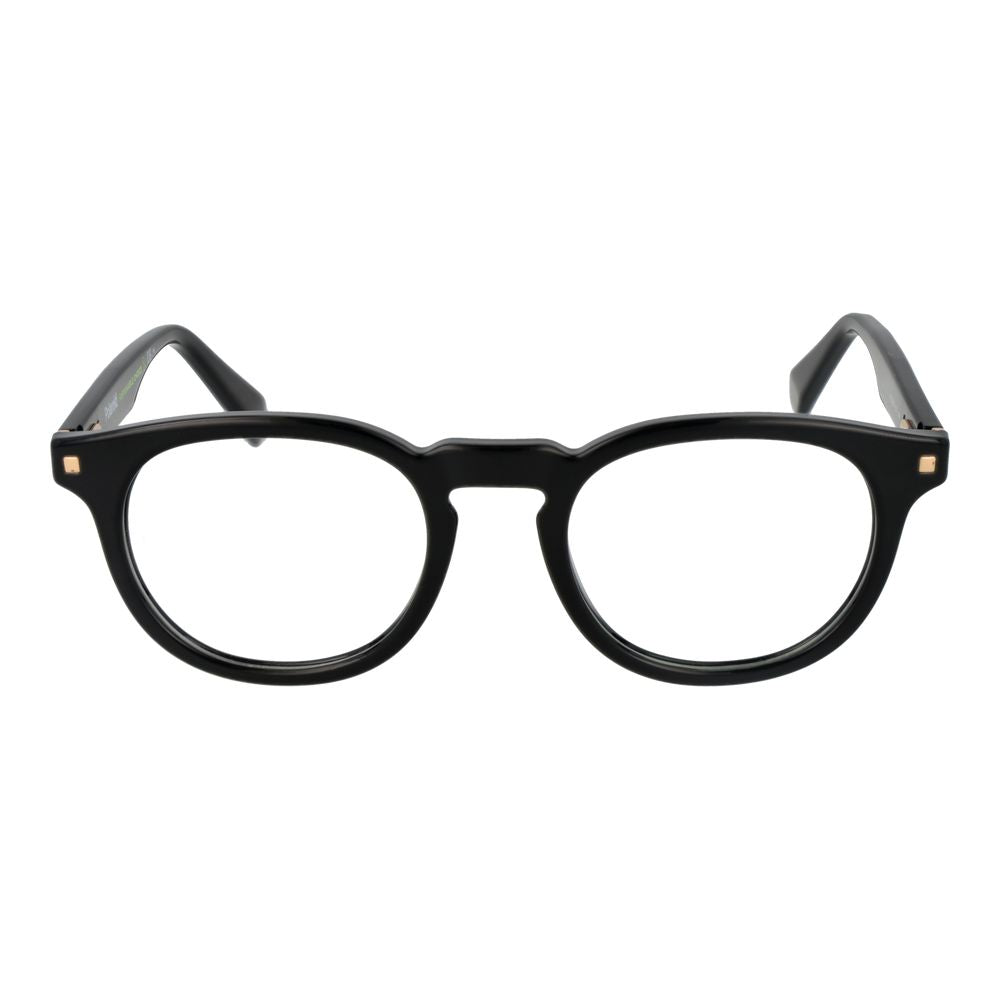 Polaroid Women’s Optical Glasses – Black Full-Rim Frame, 49mm