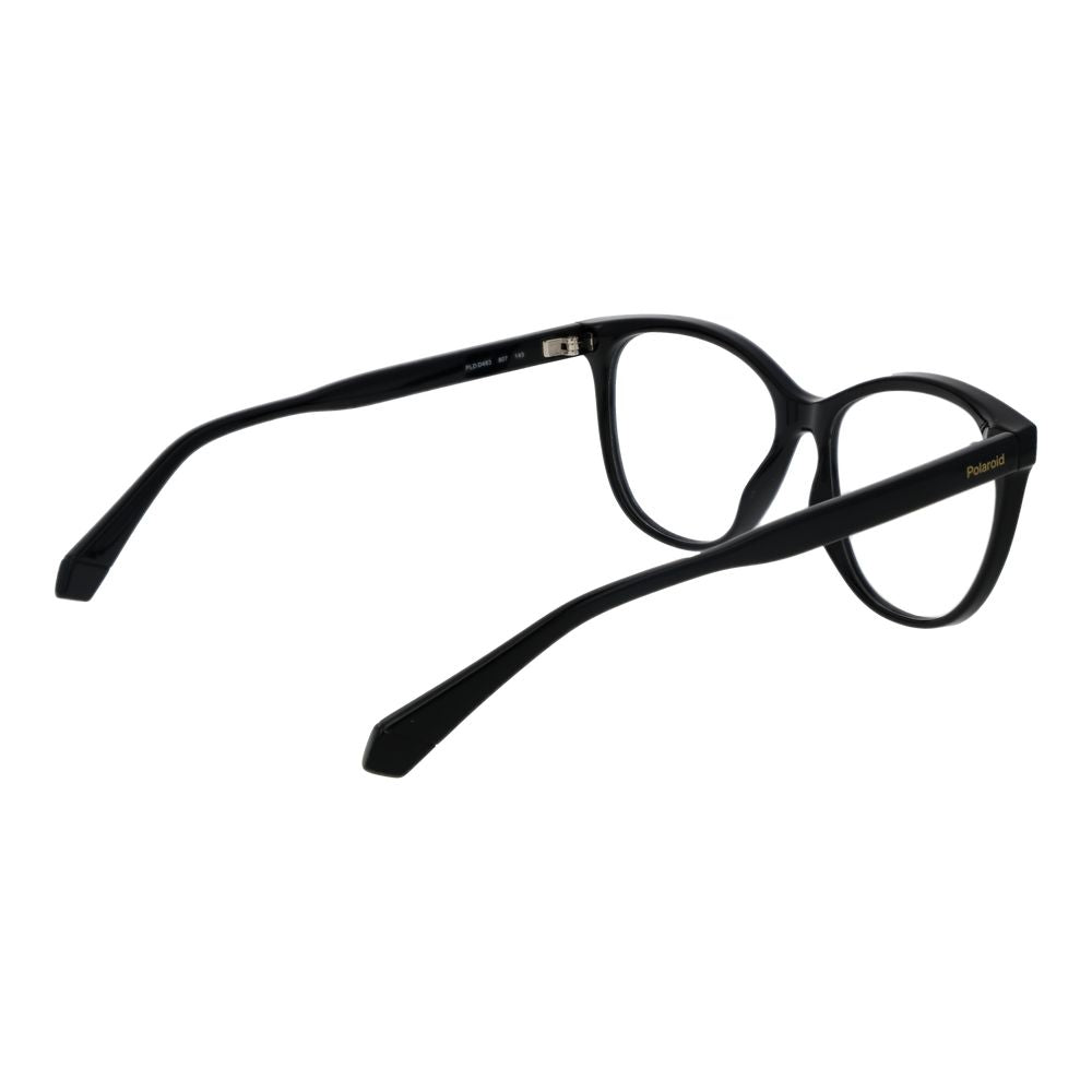 Polaroid Women’s Optical Glasses – Black Cat Eye Frames