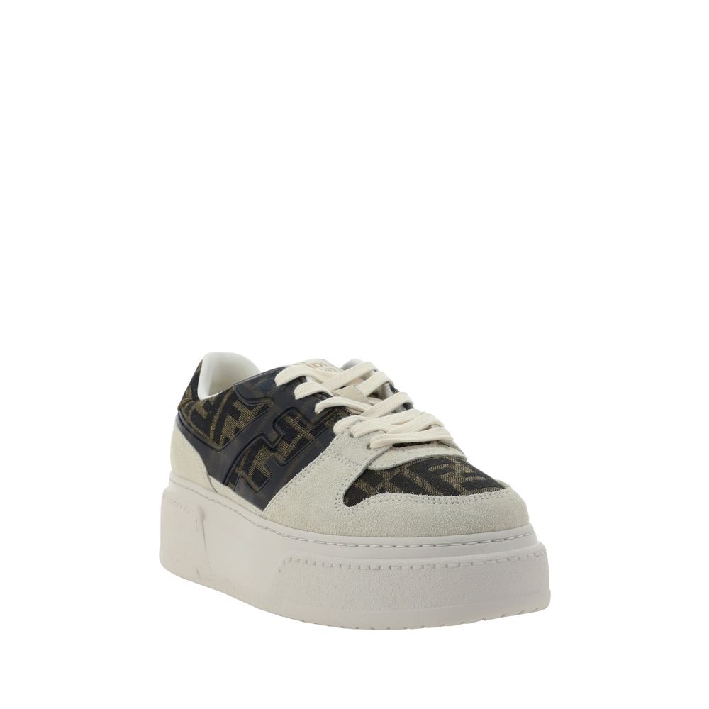 Fendi Iconic Platform Sneakers