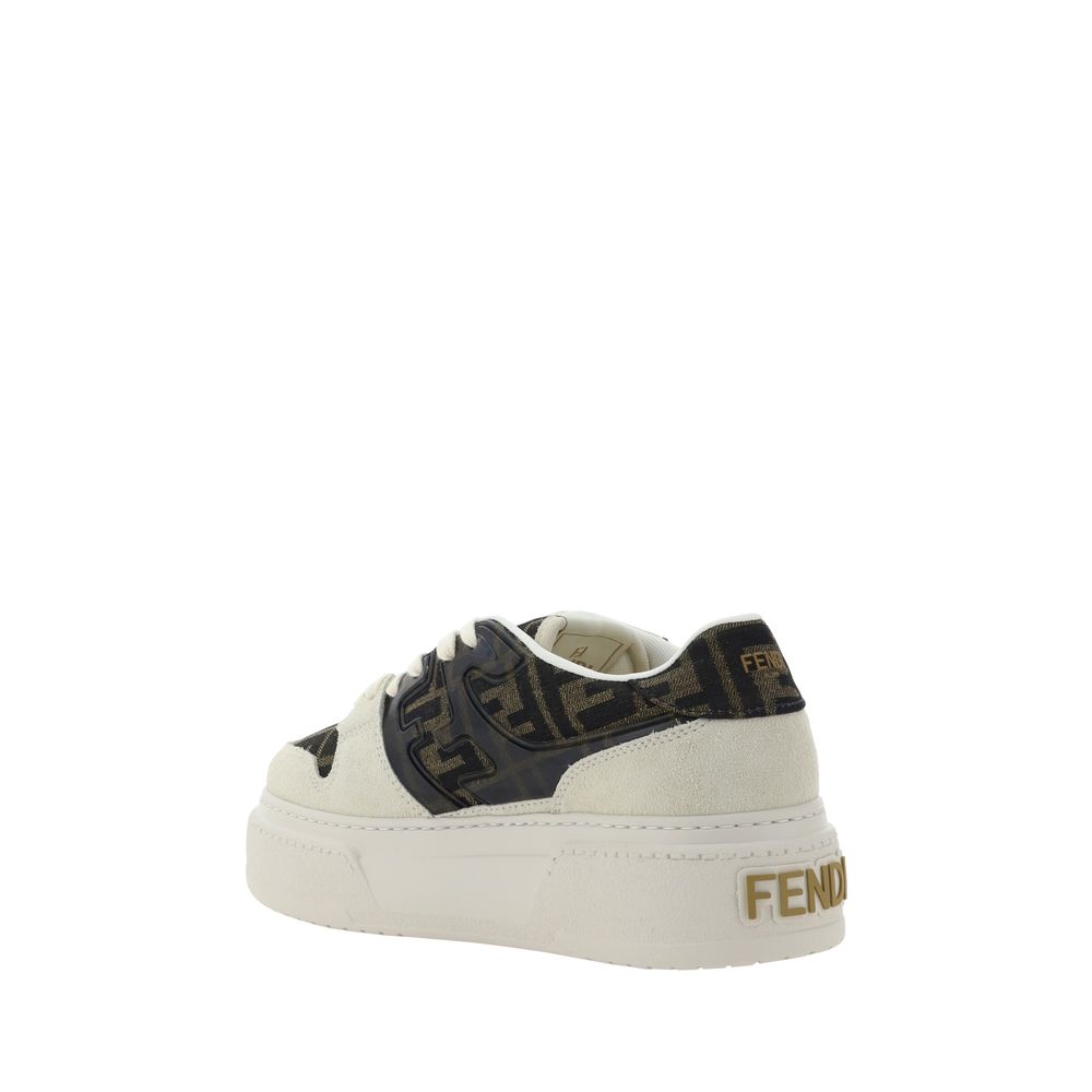 Fendi Iconic Platform Sneakers