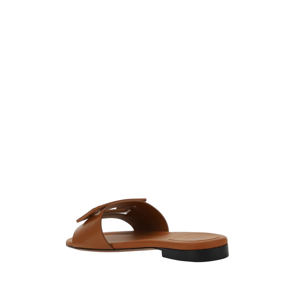 Fendi FF Sandals: Timeless Elegance Meets Bold Design