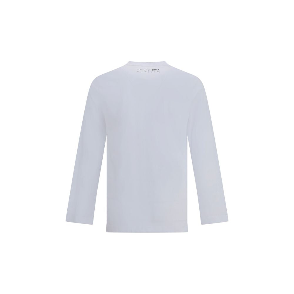 Comme Des Fuckdown Long-Sleeved T-Shirt