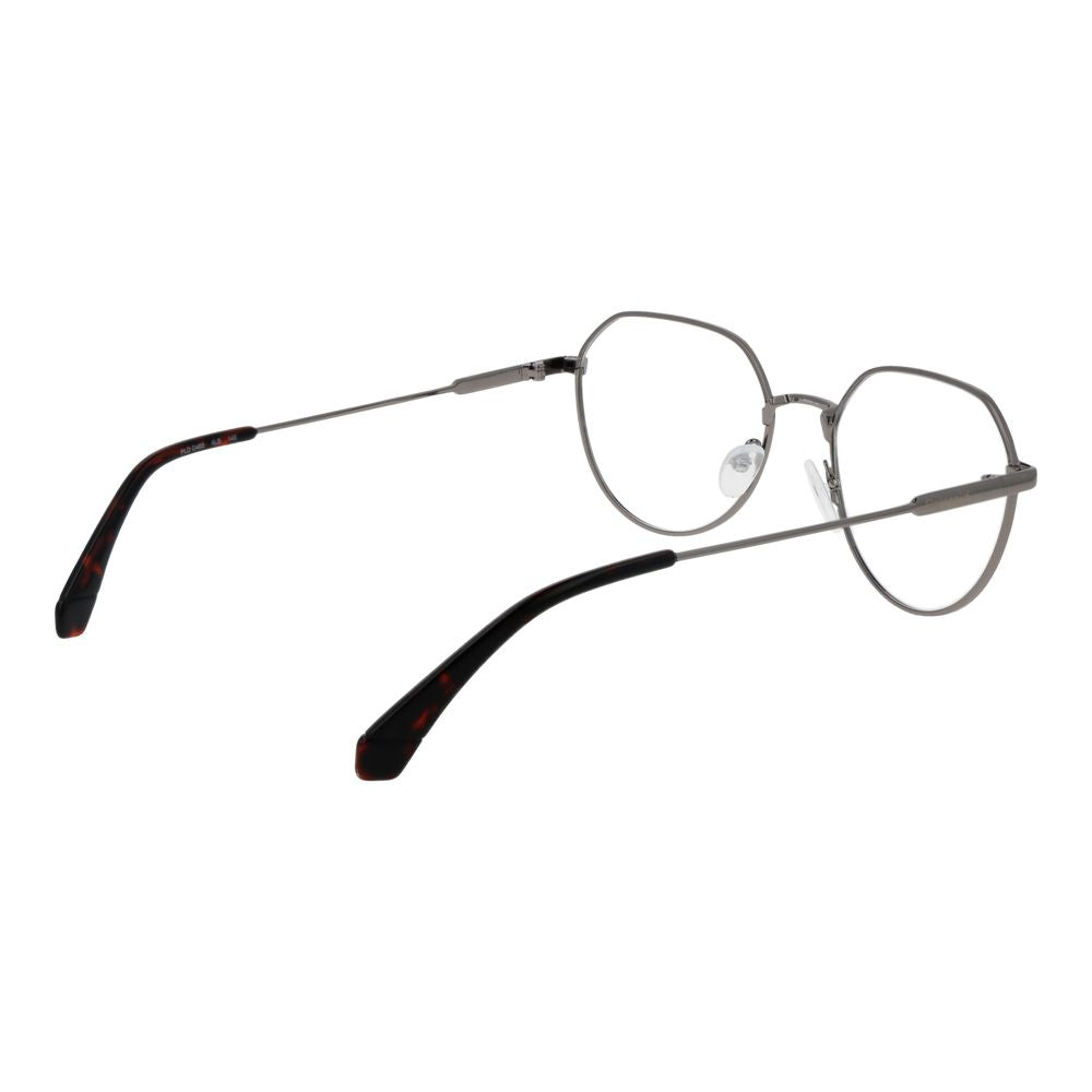 Polaroid Unisex Optical Frames - Grey Full-Rim, 54mm