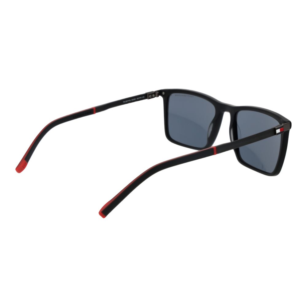 Tommy Hilfiger Designer Sunglasses for Men - Black