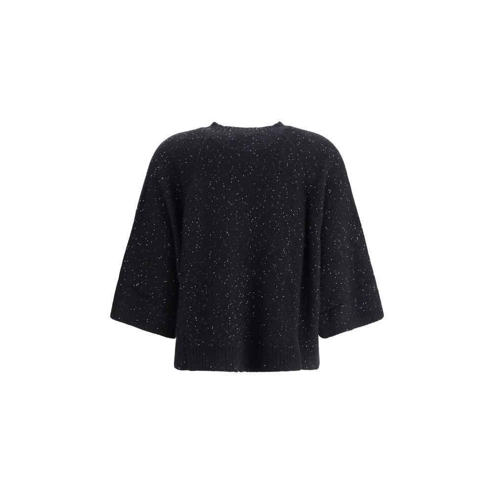 Fabiana Filippi Sequins Wool Sweater
