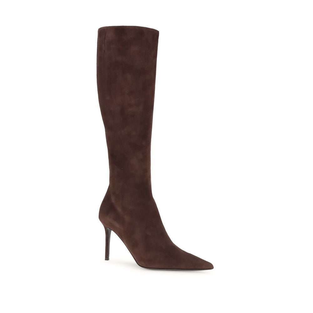 Giuseppe Zanotti High Suede Boots