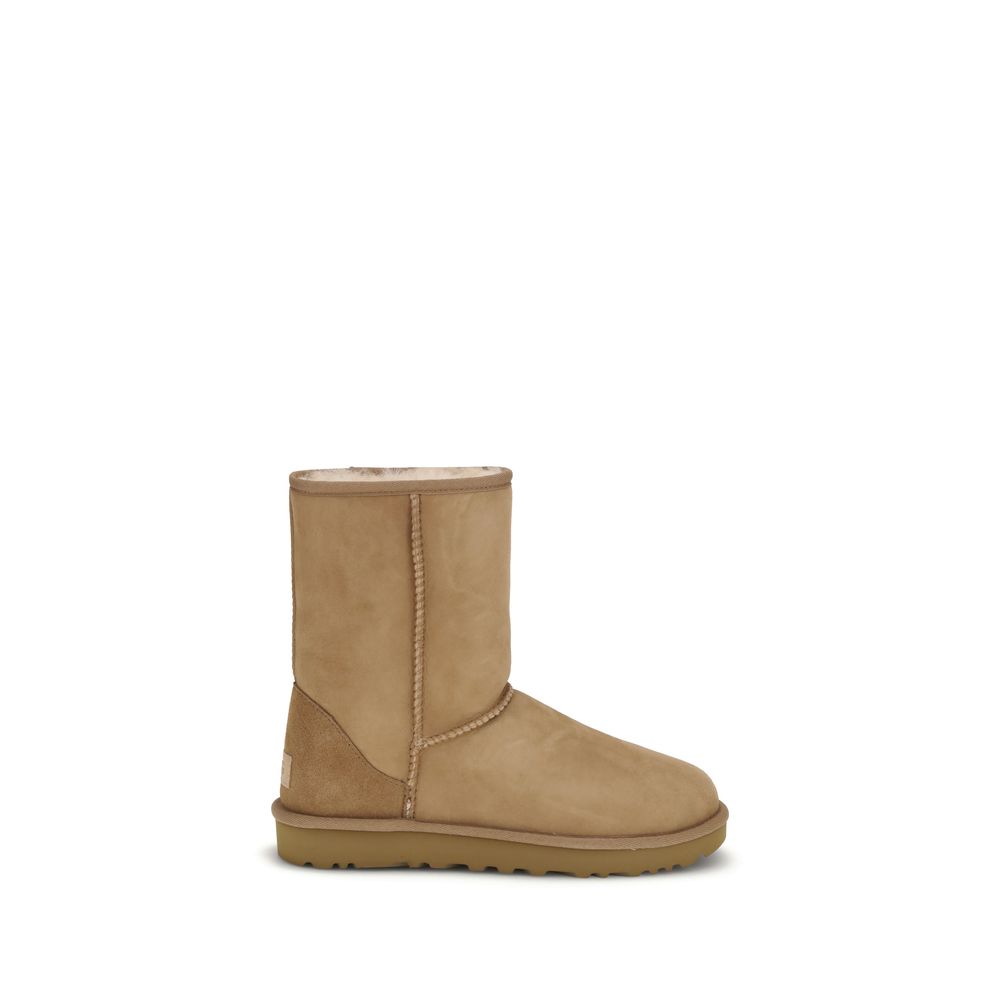 UGG Classic Short II Boots: Comfort and Style Redefined