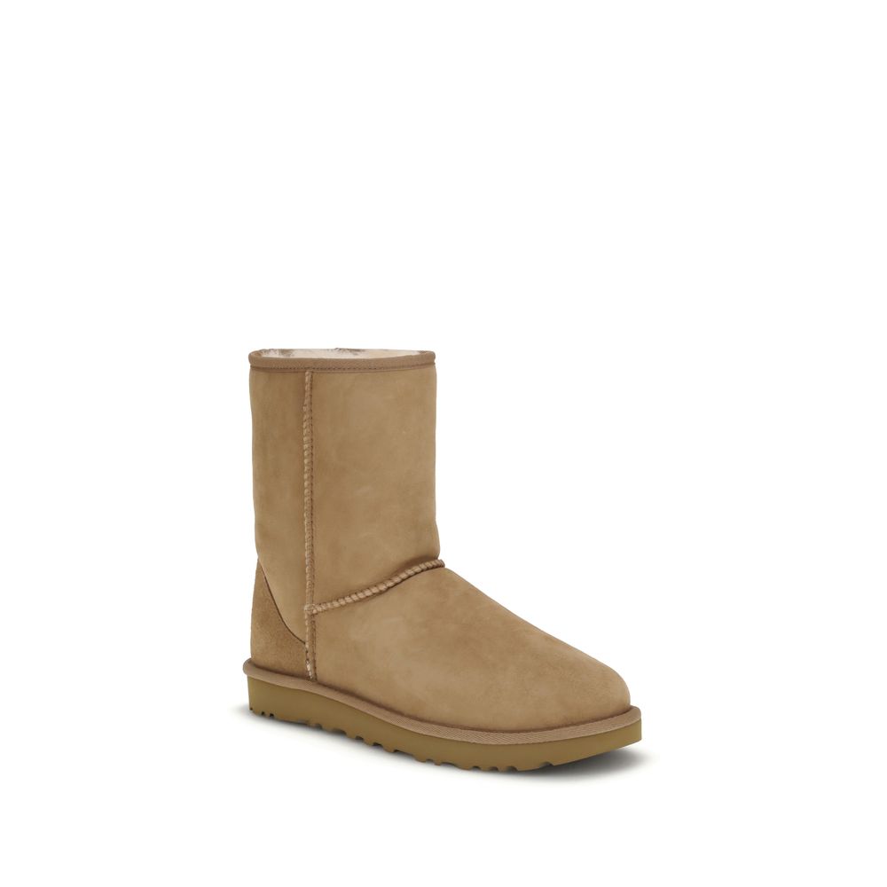 UGG Classic Short II Boots: Comfort and Style Redefined