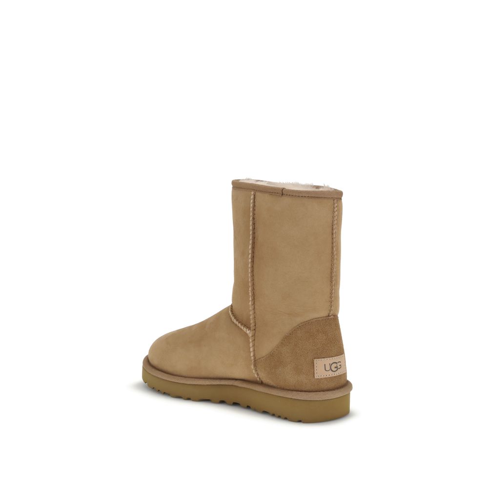UGG Classic Short II Boots: Comfort and Style Redefined