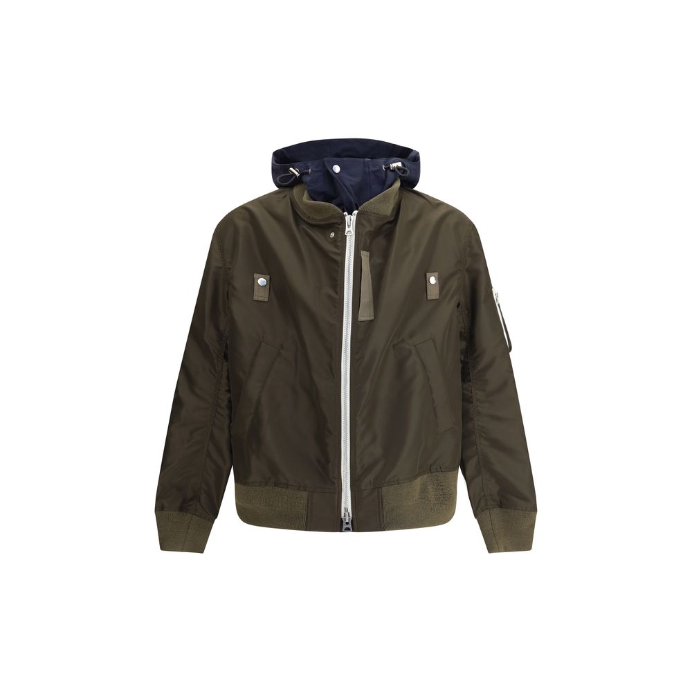 Sacai Nylon Bomber Jacket