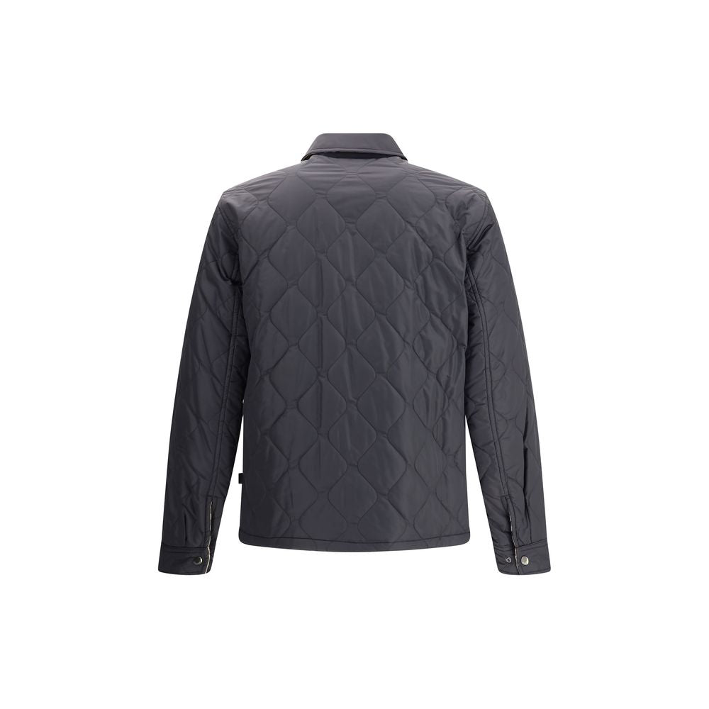 Burberry Reversible Quilted Nylon Jacket