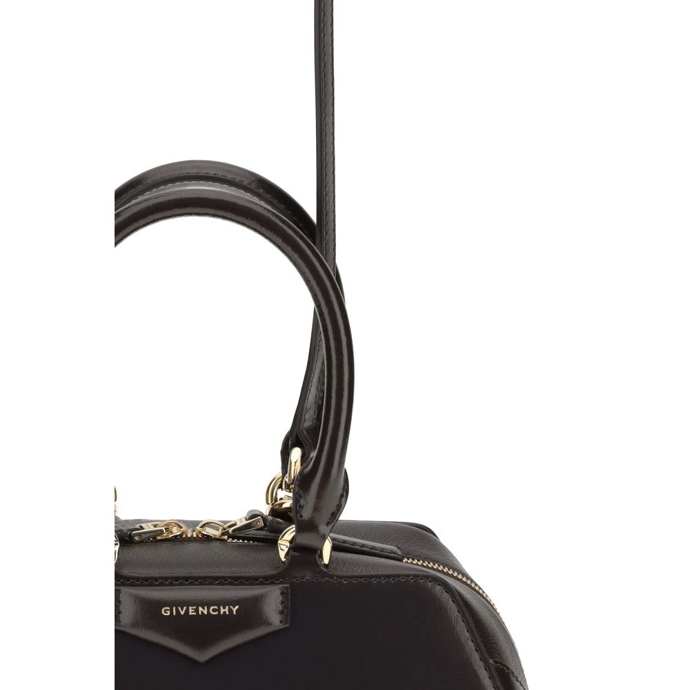 Givenchy Antigona East-West Mini Handbag