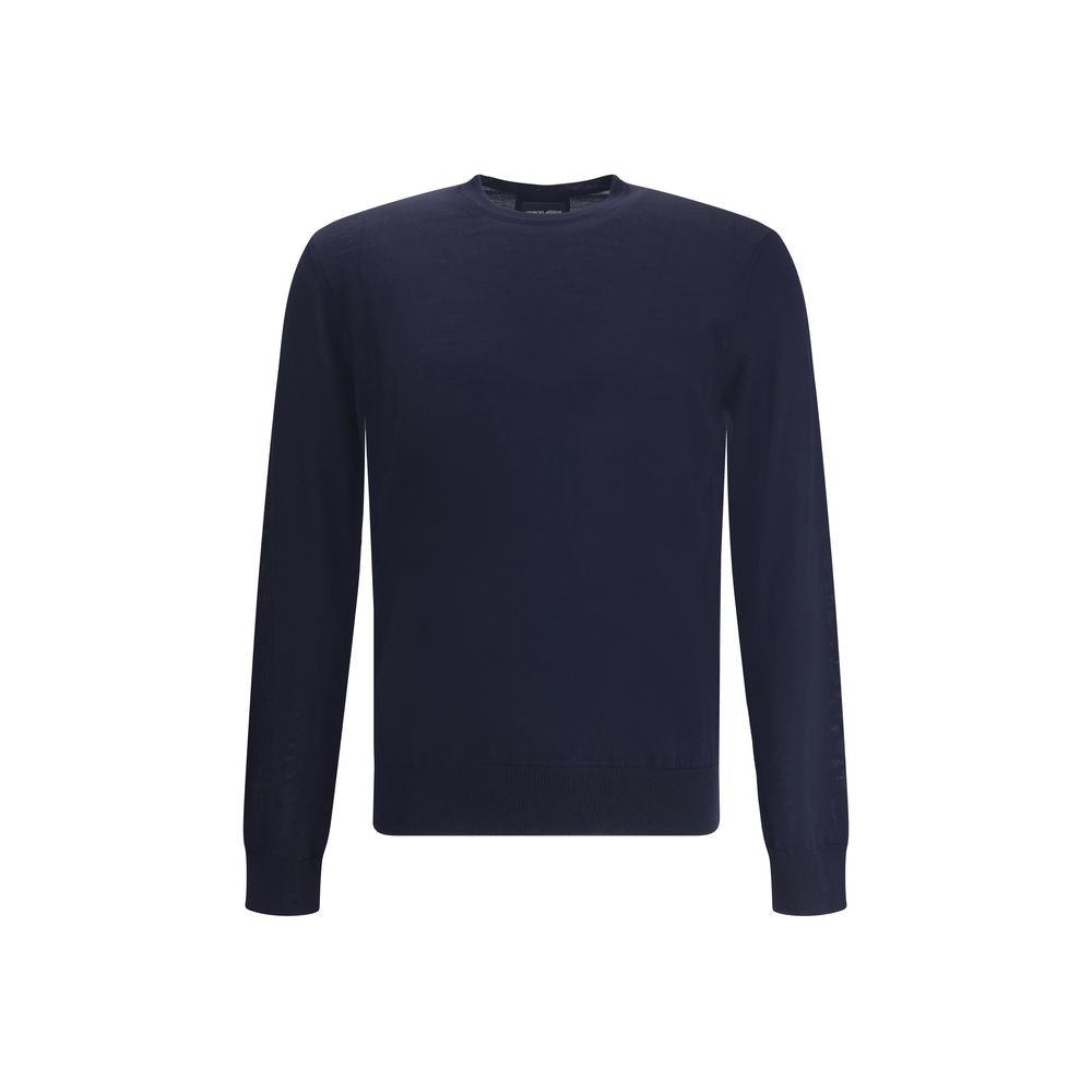 Giorgio Armani Virgin Wool Sweater