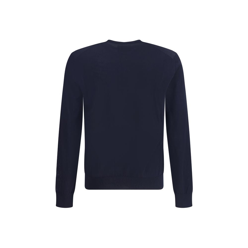 Giorgio Armani Virgin Wool Sweater