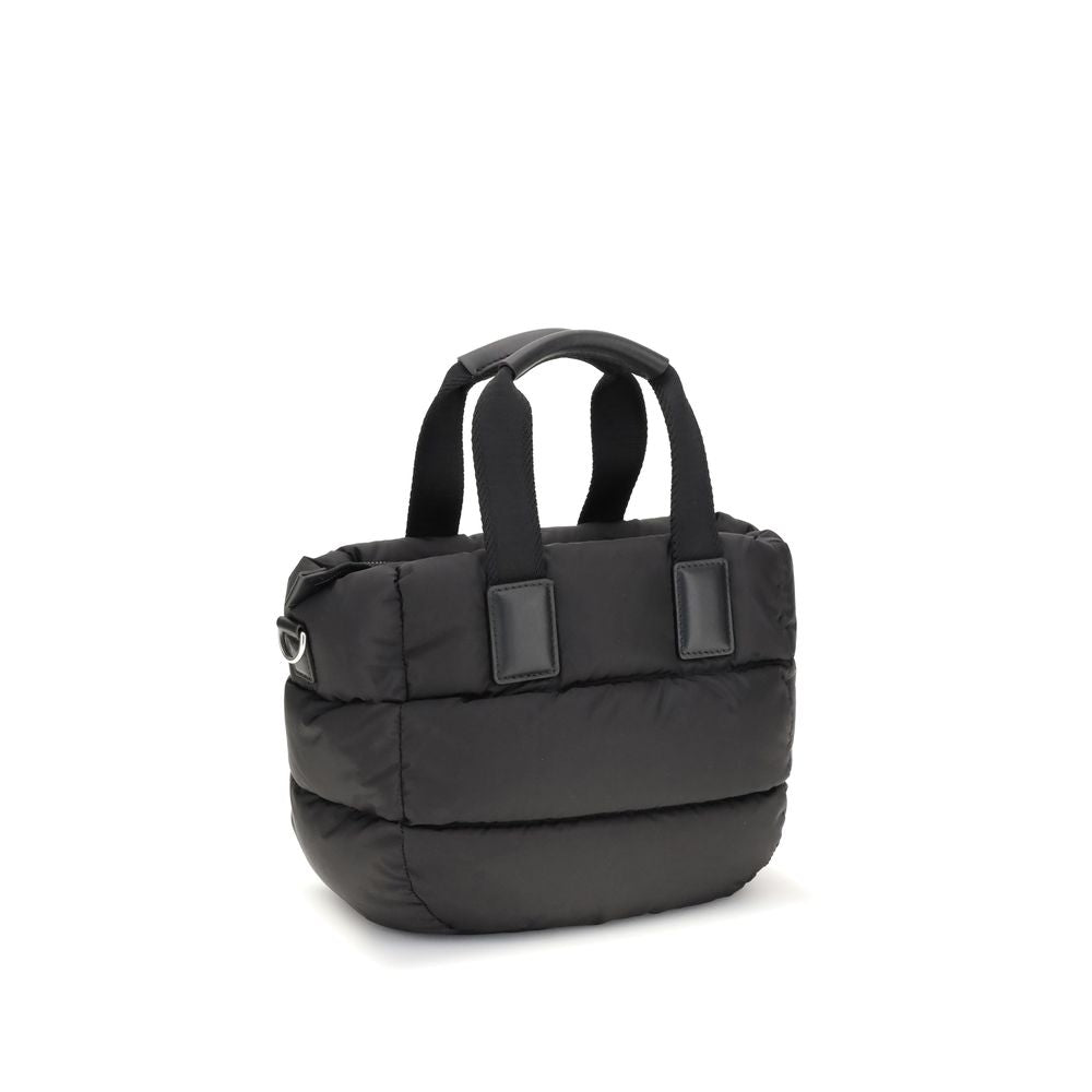 Moncler Caradoc Mini Tote Bag – Water-Repellent Elegance