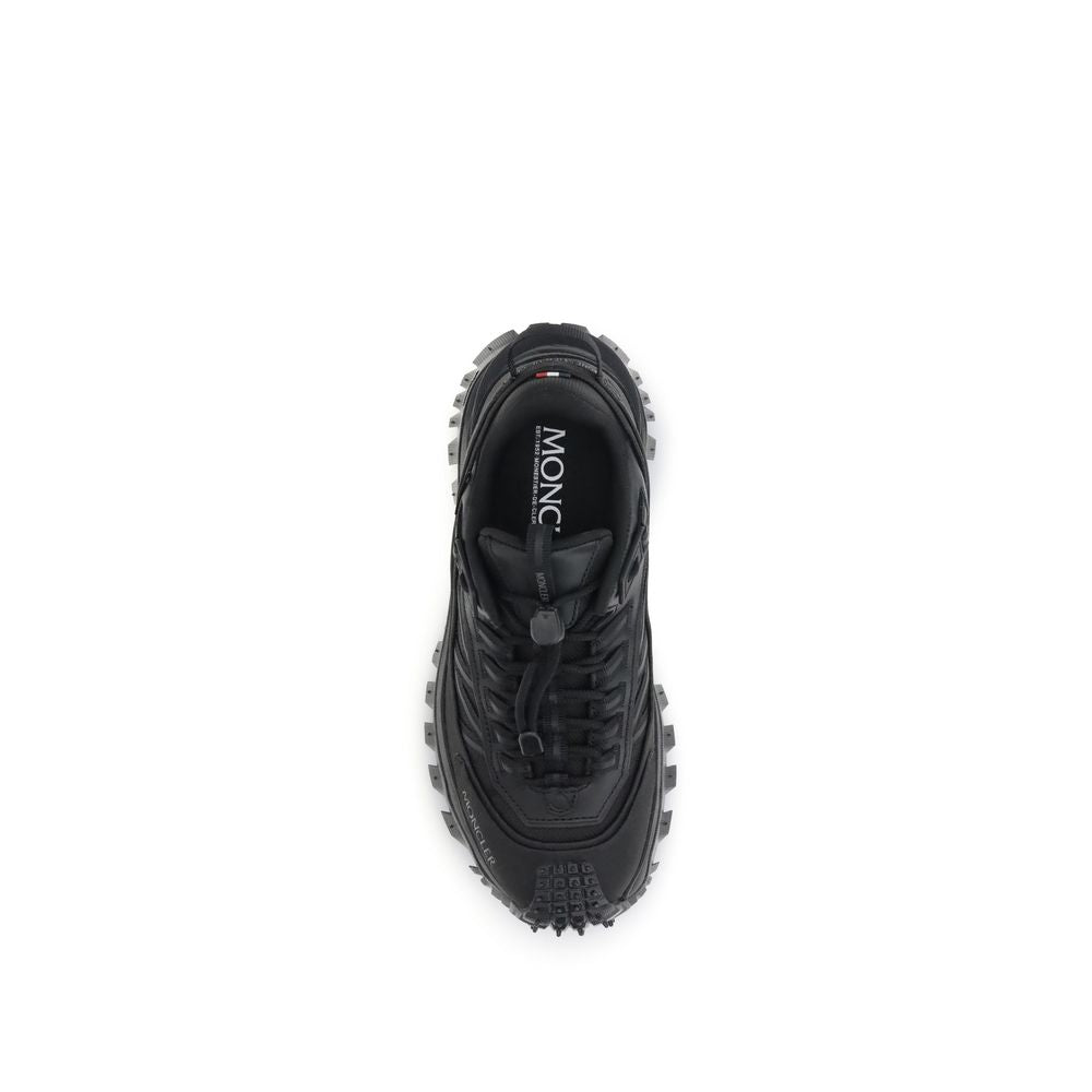 Moncler Trailgrip GTX Sneakers: The Ultimate Fusion of Performance and Style