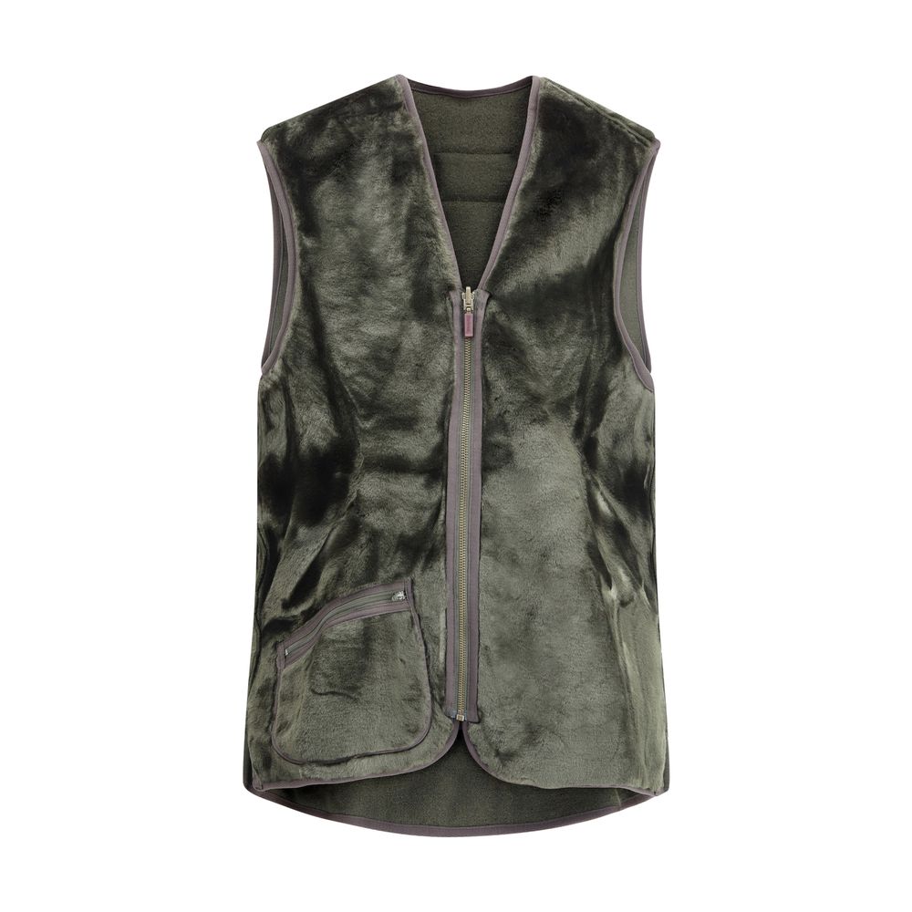Barbour Fleece Vest - Stylish Layer of Warmth
