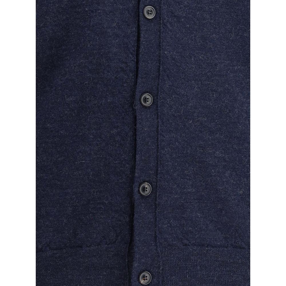Maison Margiela Wool Cardigan