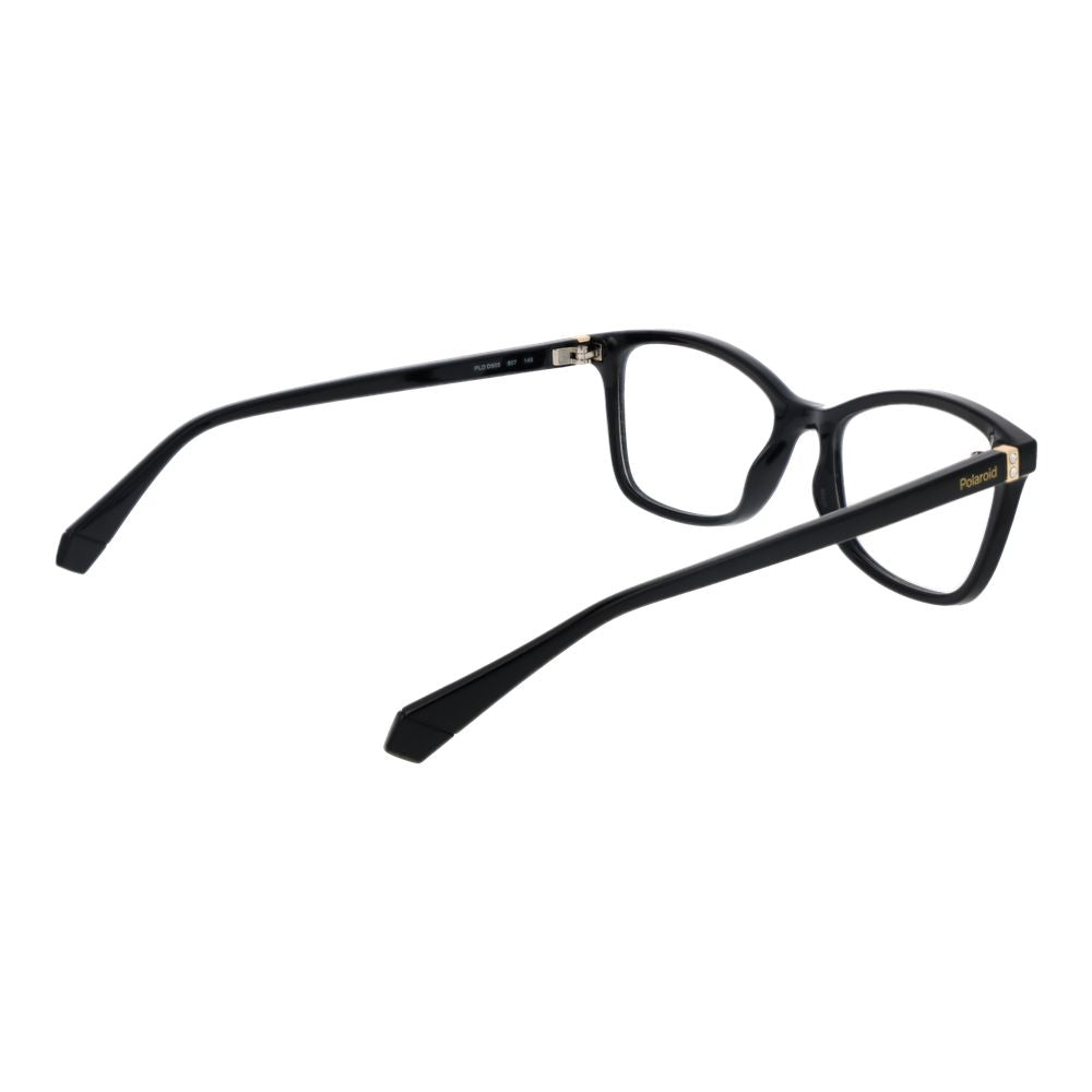 Polaroid Women’s Optical Glasses – Black Cat Eye Frames