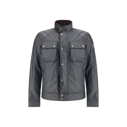 Belstaff Racemaster Jacket - Classic Military Style
