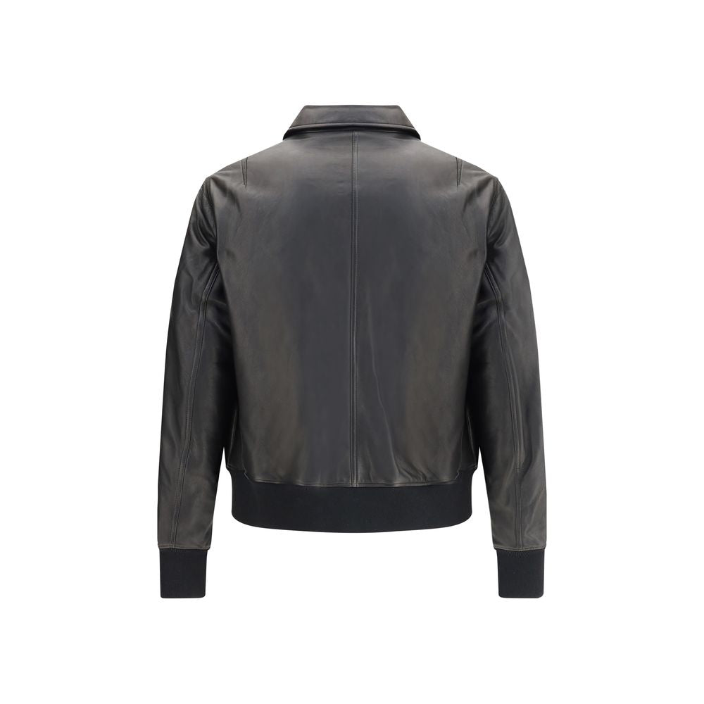 Belstaff Pilot Leather Jacket