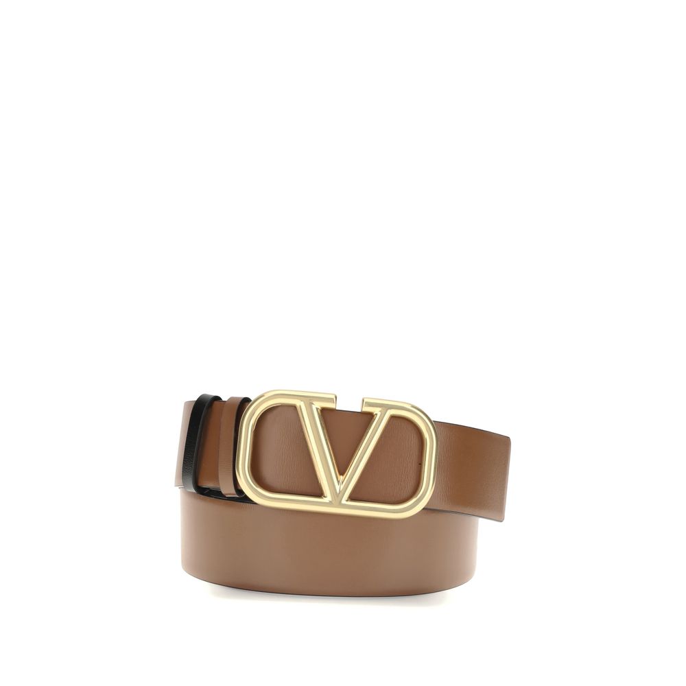 Valentino Garavani Reversible Vlogo Belt: A Luxurious Accessory for the Discerning Fashionista