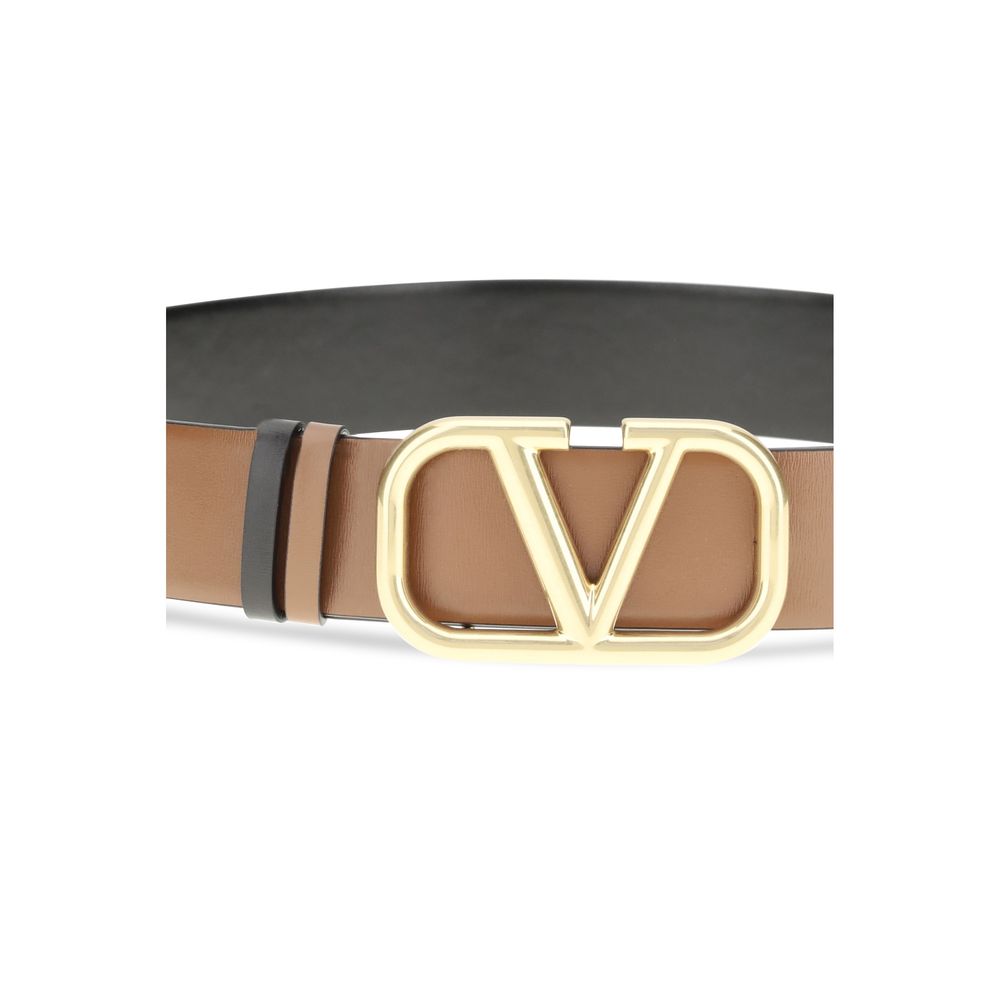 Valentino Garavani Reversible Vlogo Belt: A Luxurious Accessory for the Discerning Fashionista