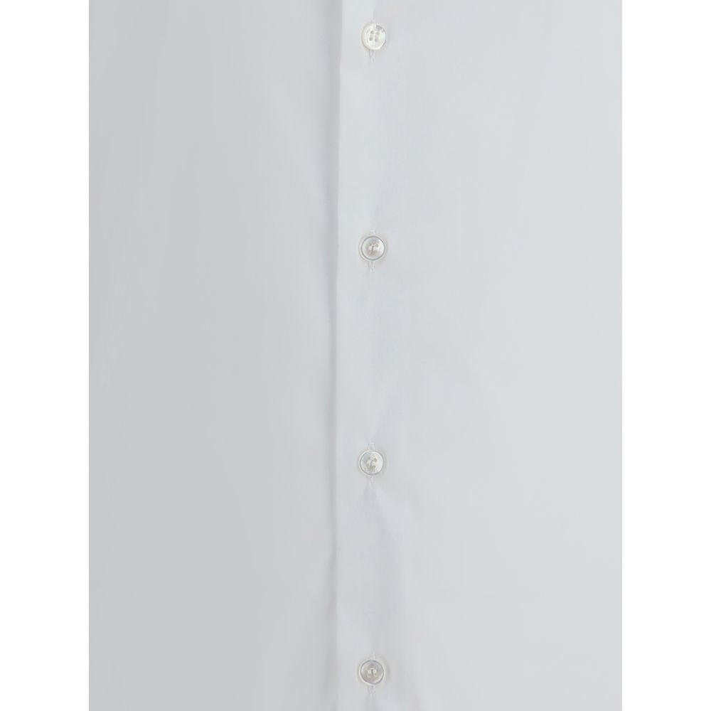 Giorgio Armani Cotton Shirt - Timeless Elegance Redefined