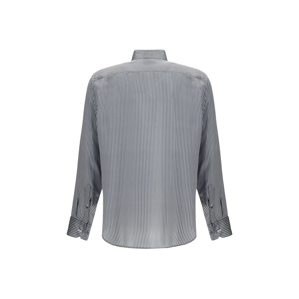 Giorgio Armani Silk Satin Shirt