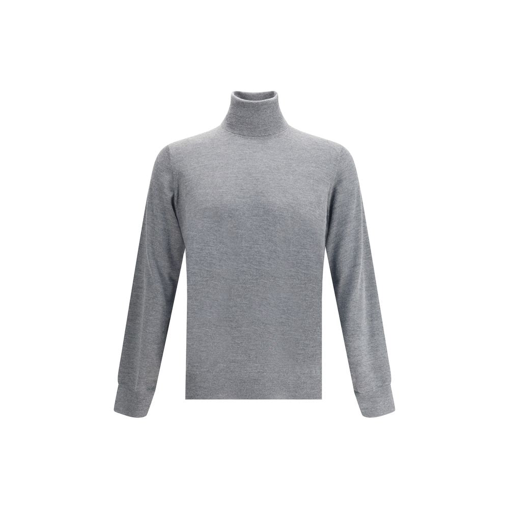Brunello Cucinelli Cashmere Turtleneck Sweater