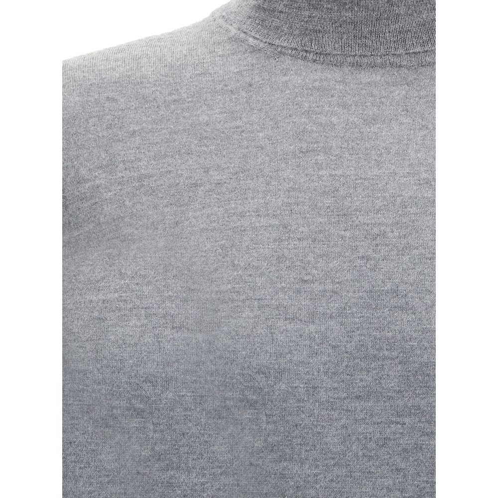 Brunello Cucinelli Cashmere Turtleneck Sweater