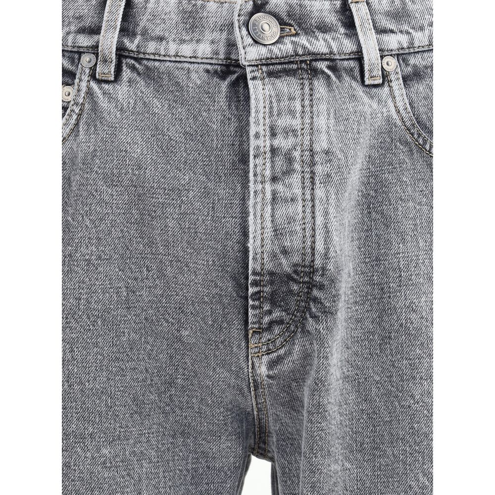 Brunello Cucinelli Straight Jeans - Timeless Luxe